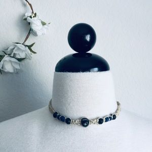 Macrame Bohemian Choker:  North Star